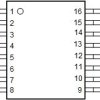 Automotive eight-bit shift registers with tri-state output registers