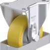 Blickle 939362 BH-ALTH 101K-1-FS Koło stałe z blachy stalowej Średnica koła: 100 mm Maksymalne obciążenie: 420 kg 1 szt.