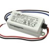 Zasilacz; do LED; APV-8-12; 12V DC; 0,67A; 8W; stałonapięciowy; IP30; Mean Well