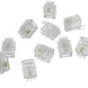 Wtyk RJ11 6P2C (15szt)