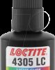 4305 Loctite 4305 UV instant adhesive, 20 g