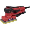 Sealey DAS151PS Variable Speed Brushless Orbital Sander 80 x 133mm 350W