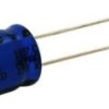 150 RMI Aluminum Electrolytic Capacitors Radial Miniature, Low Impedance