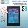 Mikrokontrolery AVR Język C - podstawy programowania. E-BOOK BLUEBOOK (wydanie kolorowe) bez kodów źródłowych do książki.