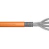 Kabel Teleinformatyczny S/Ftp Kat.7 4X2xawg23 Lsoh Drut Pomarańczowy Dca...