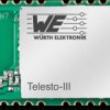 Telesto-III Radio module 915MHz RFpad T&R, 2609011191000