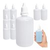 10x Butelka z Kroplomierzem 100ml z Aplikatorem do Precyzyjnego Dozowania