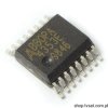 OPA4353EA250 OP Amplifier R-R SMD-SSOP16 TI