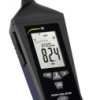 PCE Instruments Decybelomierz Rejestrator danych 30 - 130 dB 30 Hz - 8 kHz USB, Bluetooth