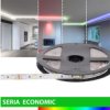 Taśma 12V 5M 300 Led 50W Rgbw Biała Zimna Smd5050