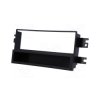 Ramka radia Kia Cerato 2003/11-2005/08 czarna / RAM-40.159