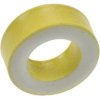 Ferryt; T50-26; pierścieniowy; 12,7mm; 4,83mm; 7,7mm; zółty; Feryster; RoHS