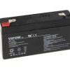 Akumulator żelowy 6V 1,3Ah; Vipow LP1.3-6