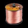 Przewód głośnikowy 2x1,5mm CU, p/c; Cabletech