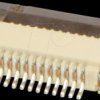 Z56-12-11110 SMD ZIF plug 12pin RM0.5 Piano