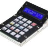 Zestaw do samodzielnego montażu kalkulator z wyświetlaczem LCD DIY KIT