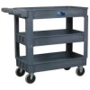 Sealey CX203 Trolley 3-Level Composite Heavy-Duty