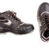 Trzewiki robocze skórzane, rozmiar 42, CE 82-023