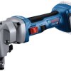 Bosch Professional Nożyce do blachy GNA 18V-16 E 0601529600 bezszczotkowy, bez akumulatora, bez ładowarki Moc 700 W Napi