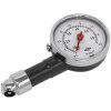 Sealey TST/PG97 Tyre Pressure Gauge Dial Type 0-4.5bar(0-60psi)