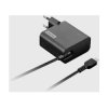 Lenovo GX21L58555 65W USB-C Wall Adaptor-EU Pin Laptop PSU 65 W 20 V