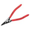 Knipex 46 11 A0 SB Circlip Pliers External Straight 3-10mm A0