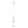 Lampa wisząca BOULE Mint 1xG9 MLP1028 Milagro