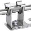 DEHN 206339 DLH DG 8 H20 WPRO5 8 V2A Uchwyt na przewody dachowe 1 szt.