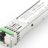Transceiver, 1.25 Gbps SFP modules, SFP, singlemode, DN-81004