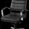 8779 A80 Topstar TD LUX 10 executive chair, black