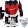 Einhell Frezarka górnowrzecionowa 4350490 TE-RO 1255 E 1200 W