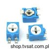 N6L50T7S-473 Potentiometer 47K Ohm Horizont SMD PIHER