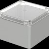 02227100 Industrial enclosure122x120x85mm,IP66