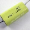 MKSE 1uF/250V GŁOŚNIKOWY.