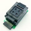 Adapter eMMC NAND 2w1 BGA153/169 ZIF dla programatora XGecu T48