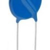 Warystor; metalowo-tlenkowy; V20N680; 68V; 40V AC: 56V DC; fi 20mm; THT; = S20K40; RoHS