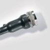 HellermannTyton 401-52880 Część termokurczliwa 152-42-G-PO-X-BK, 1 szt.