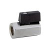 Norgren 601112218 Mini Ball Valve Through-Flow G1/8 Male/Female