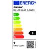 Żarówka Led Gu10 Iq-Led 6,5Ws3-Cw 580Lm 6500K Barwa Zimna, 36St. Ra95 35245