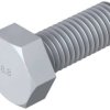 Śruba z łbem sześciokątnym OBO Bettermann 3156788 12 mm 30 mm 50 szt.