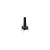 Mikroprzycisk 6x6x 15/11,5m 12V 50mA 1xNO A06 / 00681