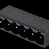31220106 Box connector for AKL 249, 6-pin, spacing 5.08