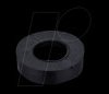 26505006 M5 cage nut set, 100 pieces, black