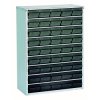 Raaco 118231 945-00 ESD Cabinet 417 x 306 x 150mm 45 Drawer