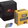 Laser krzyżowy Fluke PLS 180G Z 5017287 Maksymalny zasięg: 15 m