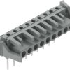 Female connector for terminal block, 232-239/005-000/039-000