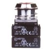 Przycisk sterowniczy 30mm czerwony z samopowrotem 3Z W0-NEF30-K 3X C
