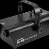 5170195A N-19 Smoke Machine black