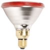 Promiennik Podczerwienie E27 175W 121Mm Infrared Par-38Ir Czerwony 923801444210