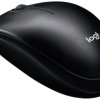 Mysz przewodowa Logitech M100 1000 dpi